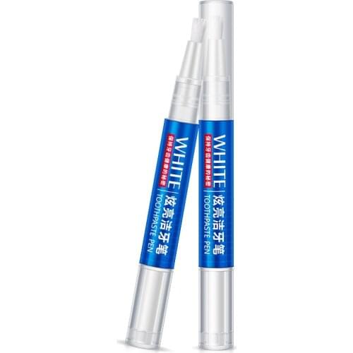 Misstwoerxiaojie Tooth Whitening Pastes