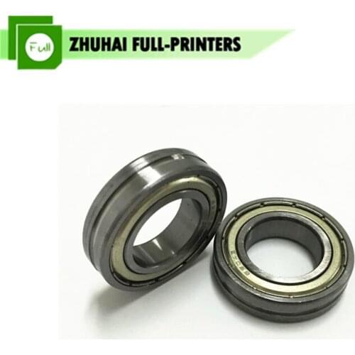 2sets Lower Roller Bearing 25BA76030 4024-2005-01 for Konica Minolta K7165 K7155 K7255 Di551 Di650 BH600 BH750