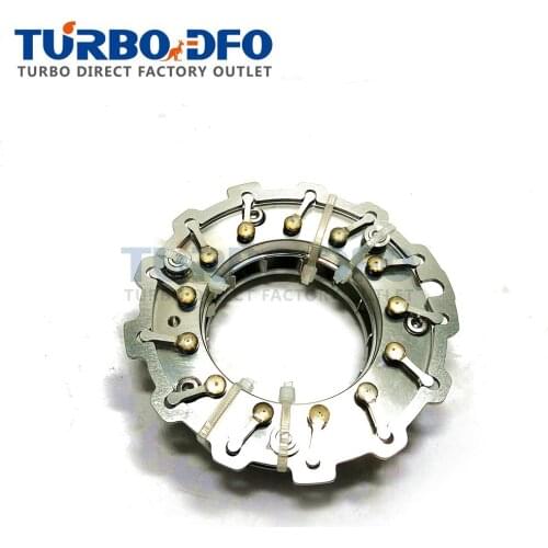New Turbocharger VNT GT2260V Turbo Nozzle Ring 742417 Turbolader For BMW X5 E53 3.0D 160Kw M57N 11657791046 2003-2007