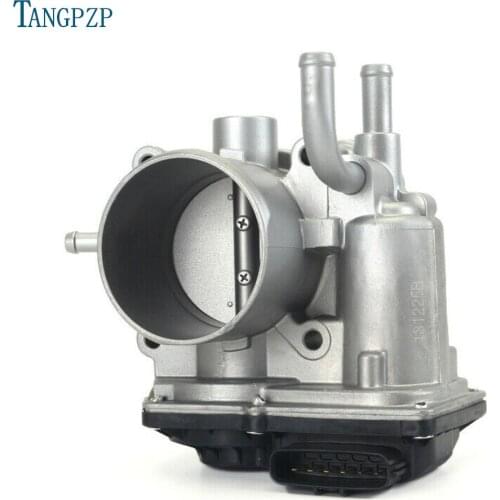 New Throttle Body 35100-2B300 35100-2B340 For Hyundai Accent & Veloster, Kia Rio & Soul 351002B300 351002B340 V52810003