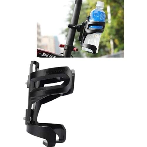 NEW-Outdoor Bicycle Drink Holder Universal Stroller Bottle Holder Rack Wheelchair Motorcycle Water Cup Holder Car Styling