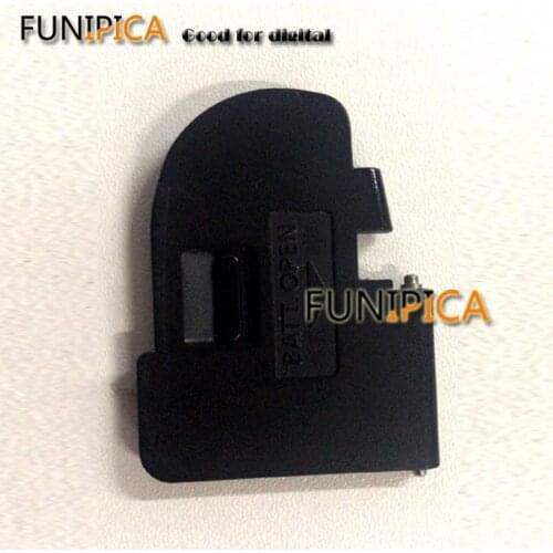 Original cover for canon 5D Mark II battery cover 5D2 door cover camera repair part accessories free shipping