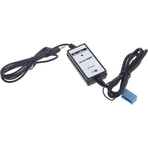 Car MP3 Player Radio Interface Aux-in Adapter for Audi Chorus Concert Symphony