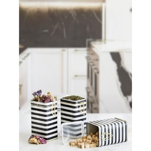 Rectangle Ziplock Storage Container 3'lü Set 75x100x150 Cm