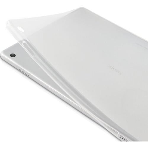 For Huawei Honor WaterPlay HDN-W09 HDN-L09 Tablet Ultra Slim Waterproof Soft Silicone Rubber Shell TPU Gel Cover Funda Skin Case