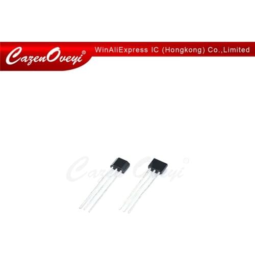 10pcs/lot U18 US1881 TO-92 OH188 1881 U18 TO92 Hall Effect Sensor Magnetic Detector Hall Sensor Motor In Stock
