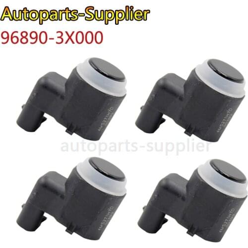 4 Pcs/Lot 968903X000 PDC Parking Sensor For HYUNDAI ELANTRA MD For AZERA 96890-3X000 968903X000PW6
