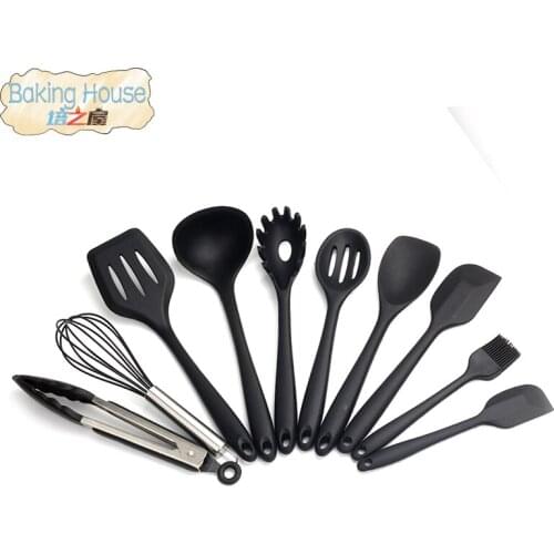 Baking House Silicone Kitchen Accessories Sets
