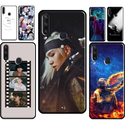 Suga Jimin V Jungkook Case For Huawei Nova 5T 3 2 i Y3 II Y7 Y5 Y6 2017 2018 Y9 2019 Y5P Y6P Y7A 2020 Y9S Cover