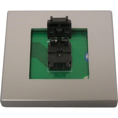 Ecmo.com.cn: Genuine Only - XELTEK QFN24 Socket Adapter DX4012 ***Price is lower, Please consult before pay