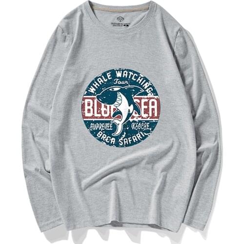 Newly T-Shirts Men Women 100% Cotton Long Sleeve Tees Brand Casual Tshirts Male Female Slim Fit Tee Shirt For Lovers Boy Girl