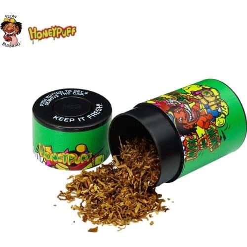 HONEYPUFF Vacuum Stash Jar Acrylic Vacuum Jar Lid For Jars Cool Pattern Food Plastic Grains Herb Container Stash Box Weed