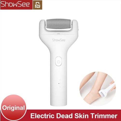 Электрические пилки для ног 小米有品 China At AliExpress