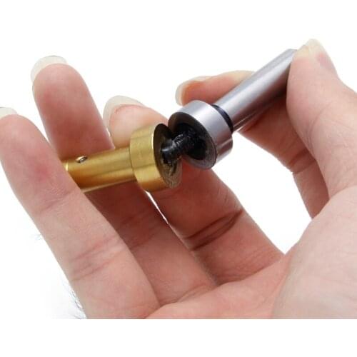 Mechanical Edge Finder CE420 10mm For Milling Lathe Machine Touch Point Sensor