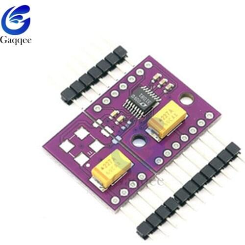 LTC3108 -1 CJMCU-3108 Ultra Low Voltage Boost Converter Power Manager Breakout Development Board Module