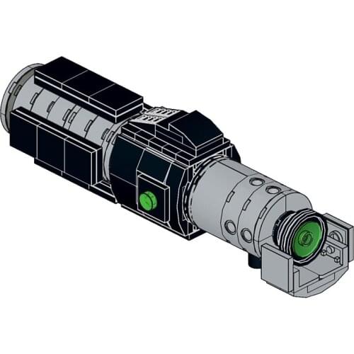 MOC-35690 Luke Lightsaber Handle War Lightsaber Planet Series War Model Building Block Toy Boy Gift Birthday Present