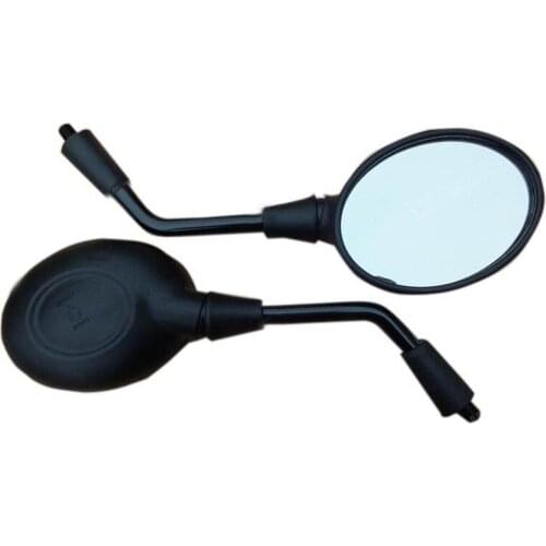 Motorcycle Accessories BJ500 Rear View Mirror Left and Right View Rear Mirror