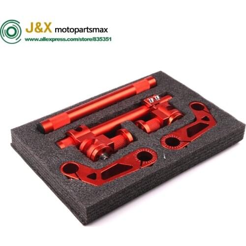 MSX125 msx 125 CNC aluminum Handle Bar Handlebar sport kit Drag Bike Race Squat For Honda Grom MSX125