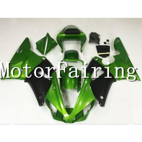 Motorcycle Bodywork Fairing Kit Fit For YZF R1 YZF-R1 2000 2001 ABS Plastic Injection Molding Moto Hull Fairings R101A830