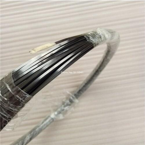 Nitinol shape memory alloy flat wire ,super elastic,Nitinol SMA Flat Wire for bra,2.1mm*0.7mm 2kg wholesale price