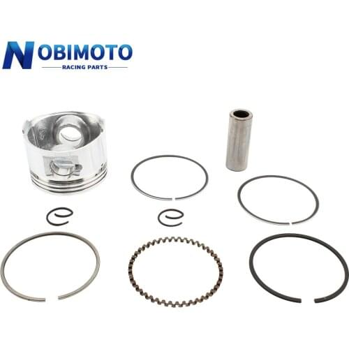 NOBIMOTO Motorcycle Piston Rings