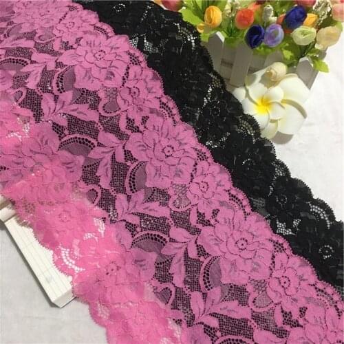 NO2819 18.5m New Style and new Design of Decorative sexy Underwear lace Accessories