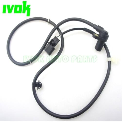 Front Right ABS Wheel Speed Sensor for Mitsubishi Outlander LS SE XLS Limited 2003-2006 MR961238