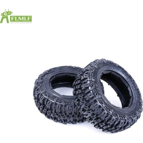Front or Rear Knobby Wheel Tyre Skin Set Fit for 1/5 HPI ROFUN BAHA ROVAN KM BAJA 5T Rc Car Toys Games Parts