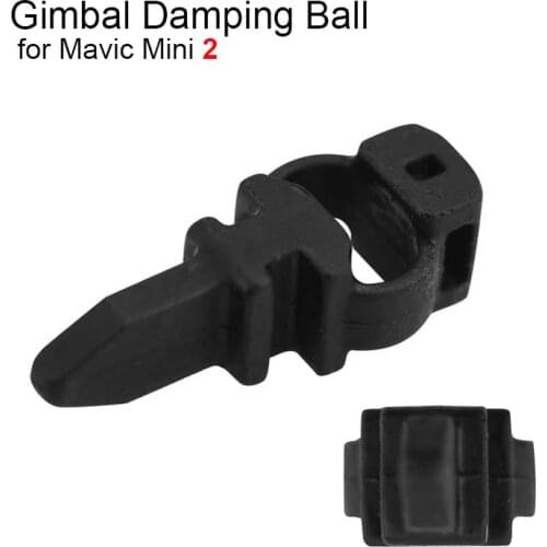 Gimbal Rubber for DJI Mini 2 Gimbal Camera Damping Cushion Shock-Absorbing Ball Repair Replacement for Mavic Mini 2 Accessories