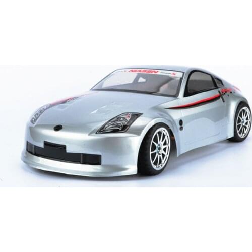 S048 350z 1/10 1:10 PVC painted body shell for 1/10 RC hobby racing car 2pcs/lot free shipping