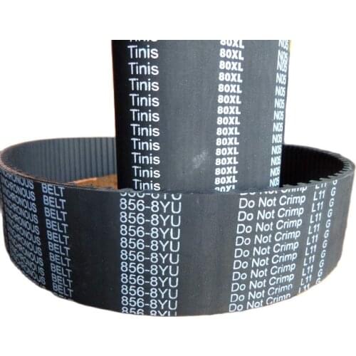 Tinis 856-8YU Synchronous Belt, Timing Belt,Transmission Belt
