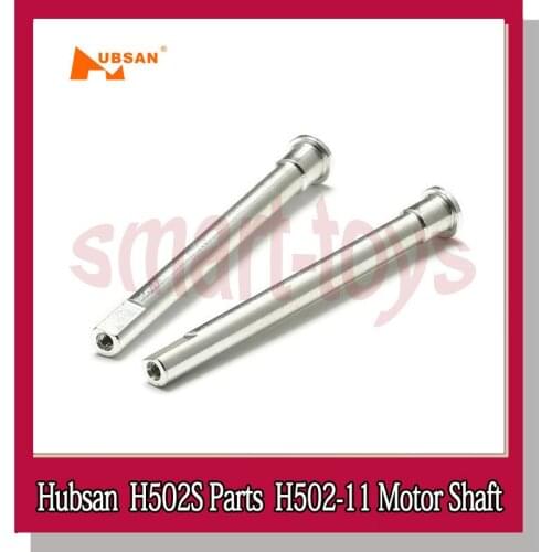 Hubsan H502 Motor Shaft H502-11 Transmission Shaft for X4 H502S H502E RC Drone Multicopter Spare Parts