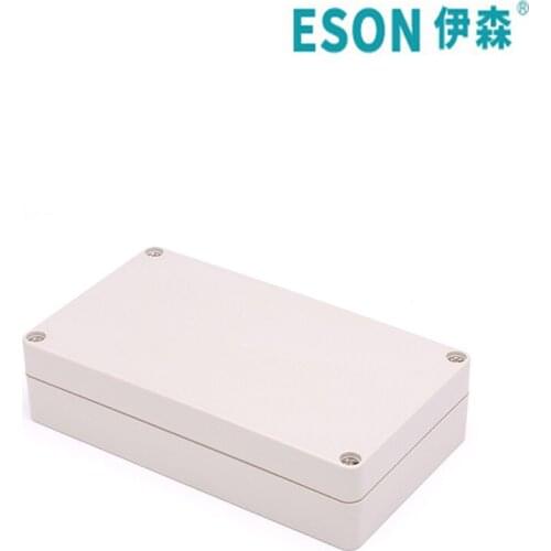 158*90*40mm ABS Junction Box Universal Project Enclosure