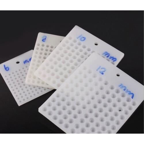 2 Sets of Plastic Bead Counter Board for 3mm Bead #22619