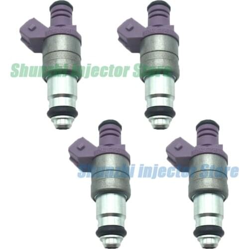 4pcs Fuel Injector Nozzle For Volga UAZ3160 OEM:ZMZ6354 ZMZ 6354