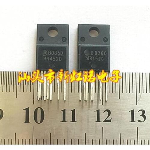 5Pcs/Lot New Original MR4520 LCD Power Supply Module Integrated circuit Triode In Stock