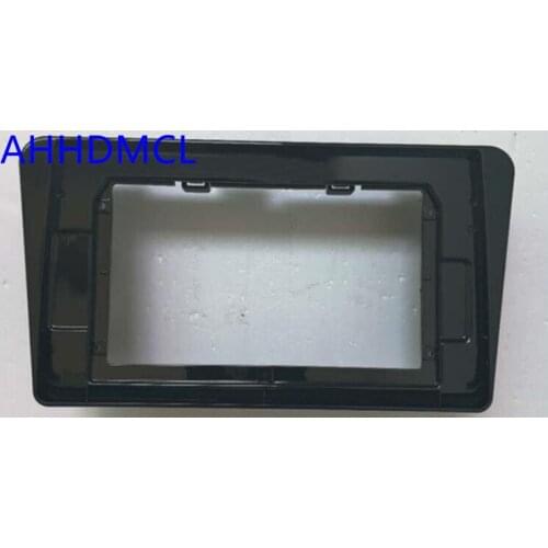 Car Fascias Navigation Frame Dash Kit For 10~10.2" Universal Android Multimedia Player For Nissan Kicks 2017