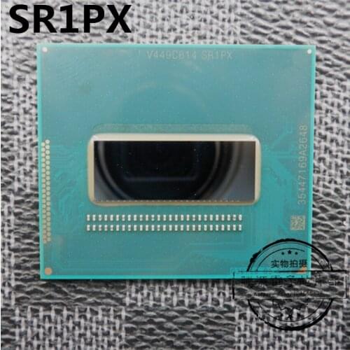 Free Shipping i7-4710HQ SR1PX i7 4710HQ SR1PX test ok word