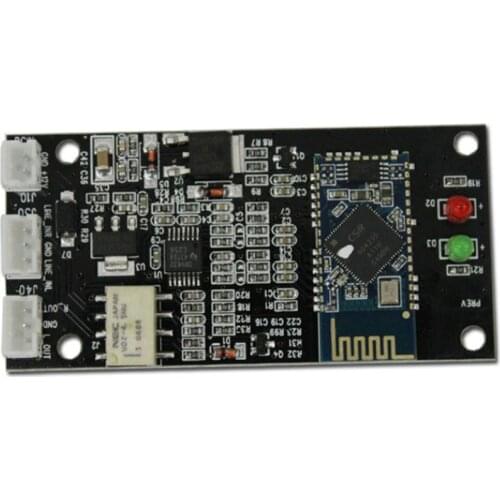 SOTAMIA Bluetooth 4.2 5.0 Receiver Board QCC3008 CSR64215 Lossless APTX Wireless Bluetooth Stereo Audio For Amplifier Preamp Amp