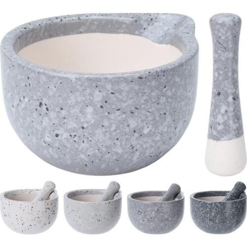 EXCELLENT HOUSEWARE Pestle Mortars