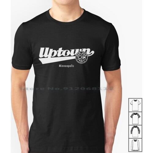 Uptown Bar And Cafe T Shirt 100% Cotton Uptown Minneapolis Uptown Bar Uptown Bar And Cafe Venue Seward St Paul Saint Paul