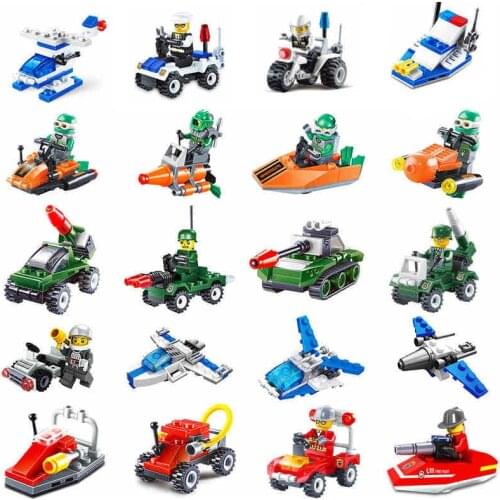 Конструкторы совместимые с LEGO GOOD LUCKY BOY China At AliExpress