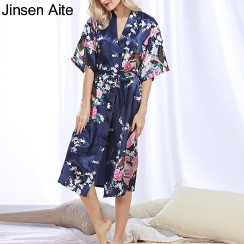 Jinsen Aite Fashionable Shirt Dresses