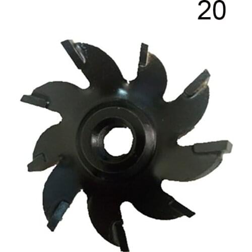 Alloy blade for Electric Brick Wall Chaser/concrete Cutter Notcher blade Floor Wall Groove Cutting Machine disc