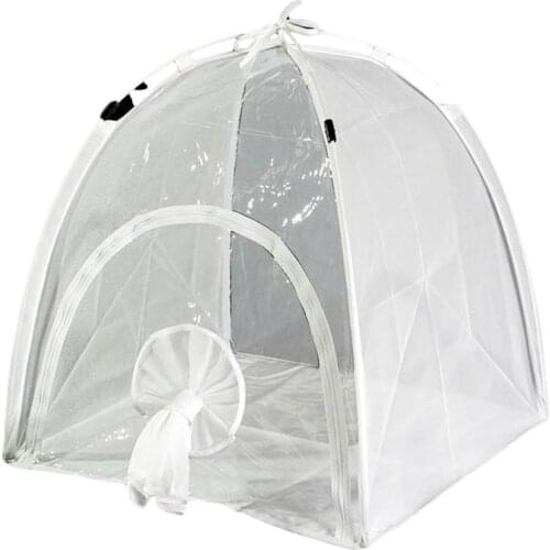 Mini Greenhouse Multifunctional Polyester Mesh Plant Shed Fruit Tree Vegetables Care Cover Insect Anti-bird Protective Nets