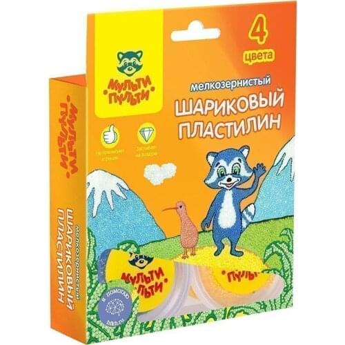 Мульти-пульти Plasticine