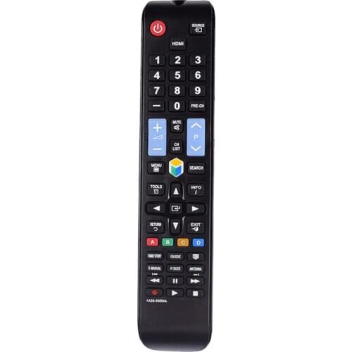 NEW Universal TV Remote Control For Samsung AA59-00594A FOR LCD LED SMART TV UN46D7000 AA59 Replacement Controller Dropshipping