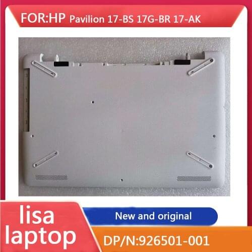 Lt Is Suitable For HP Pavilion 17-BS 17G-BR 17-AK Bottom Cover, And The Lower Cover Is White 926501-001, Brand New