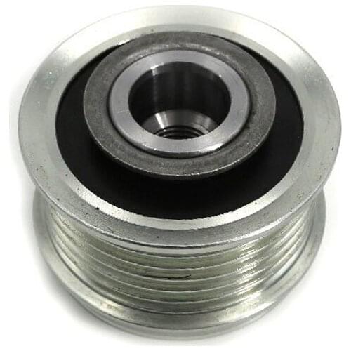 VOCR Engine Components