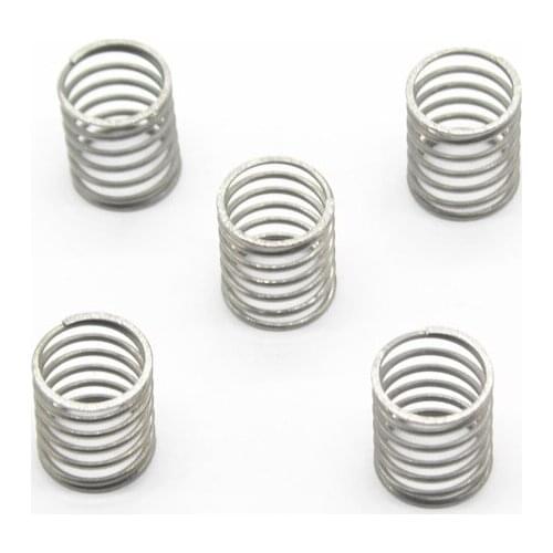 Waterjet Cutting Machine Spare Parts Check Valve Kits Spring(5PCS/LOT) A-9223